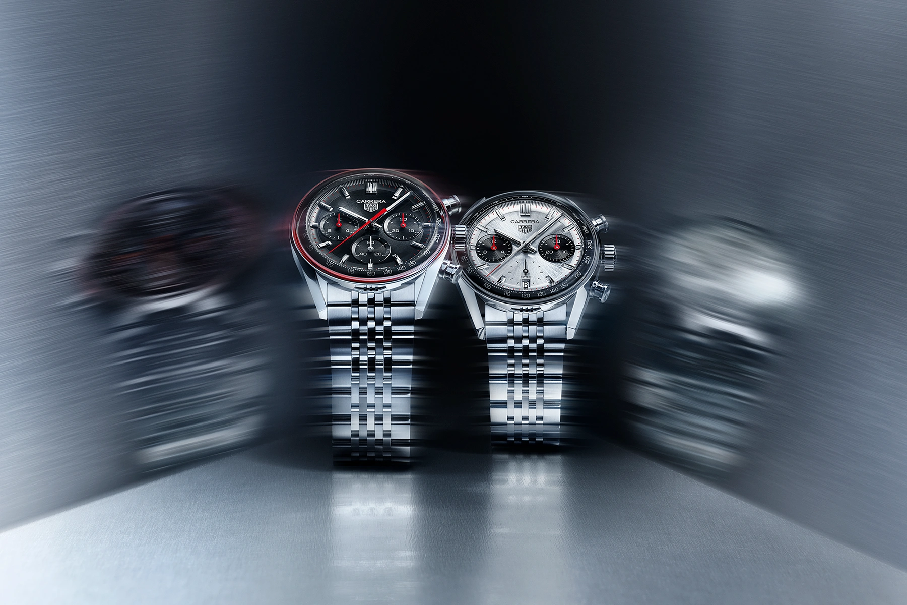 LVMH Watch Week 2026: TAG Heuer Affirms Its Mastery of the Chronograph - Cortina Watch
