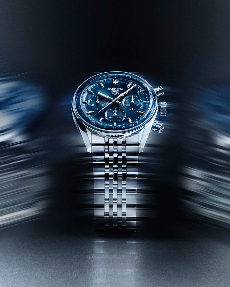 Bvlgari, TAG Heuer & Zenith: Three Visions of Modern Watchmaking