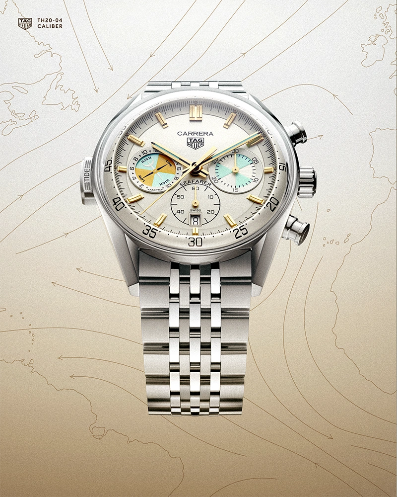Bvlgari, TAG Heuer & Zenith: Three Visions of Modern Watchmaking
