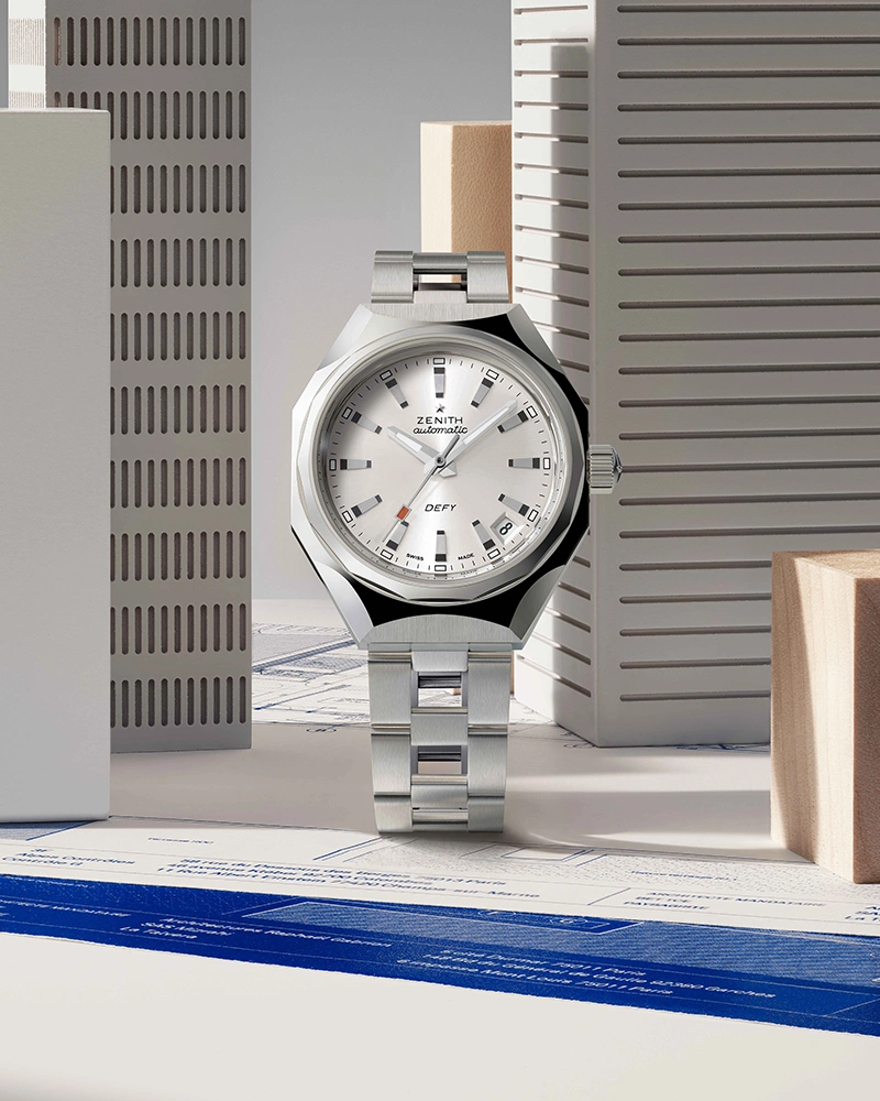 Bvlgari, TAG Heuer & Zenith: Three Visions of Modern Watchmaking