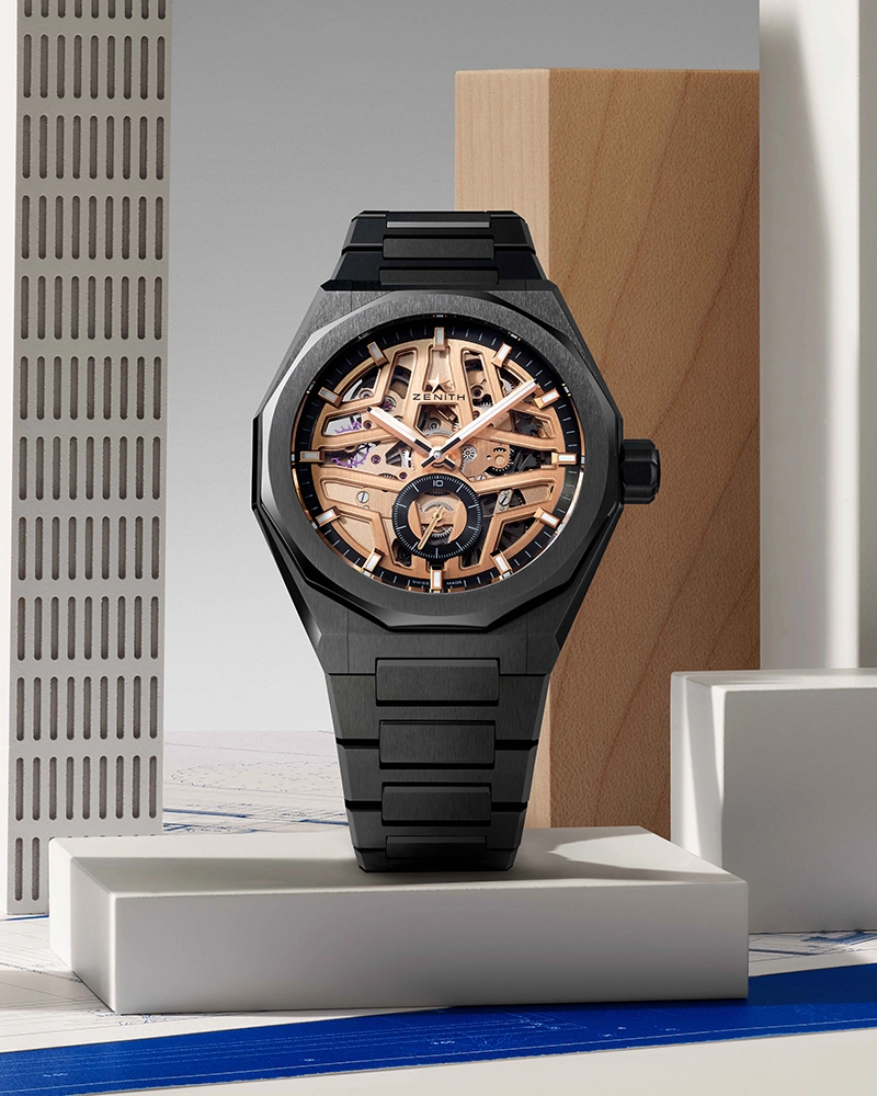 Bvlgari, TAG Heuer & Zenith: Three Visions of Modern Watchmaking