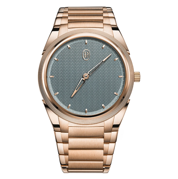 Tonda PF Micro-Rotor Rose Gold - Cortina Watch