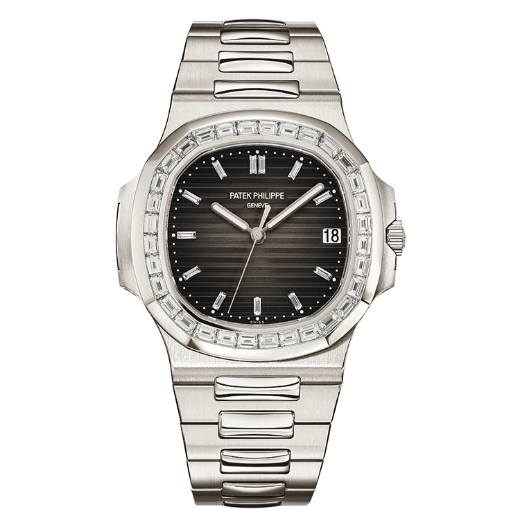 Nautilus, Joaillerie - Cortina Watch