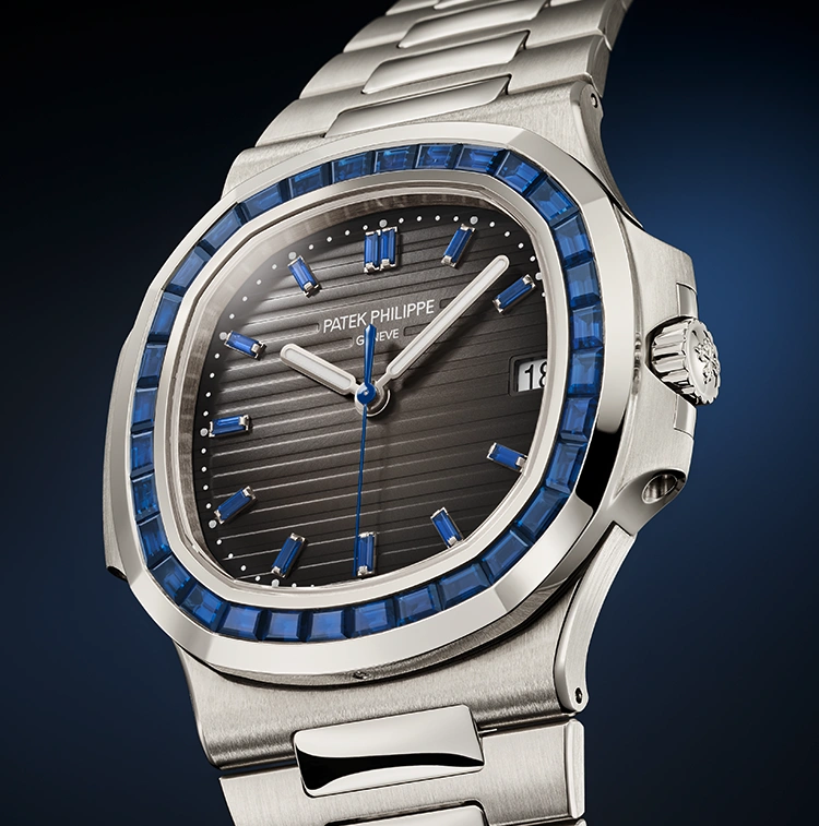 Nautilus, Joaillerie - Cortina Watch