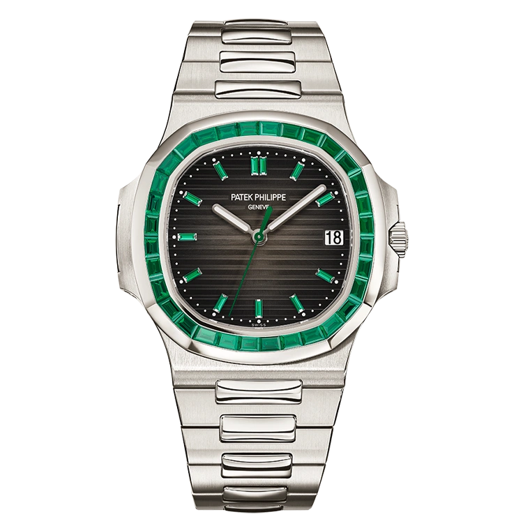 Nautilus, Joaillerie - Cortina Watch