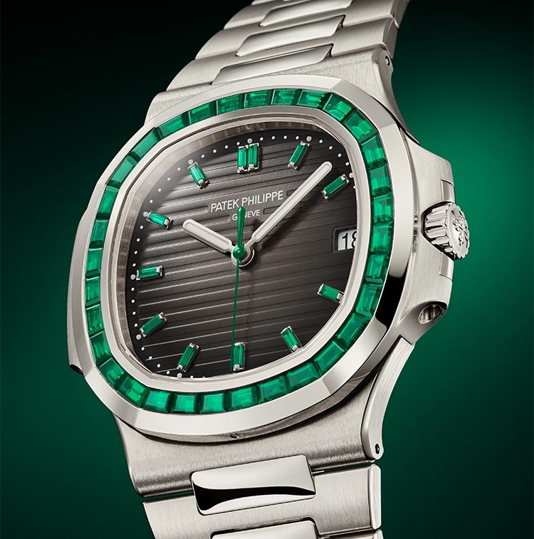 Nautilus, Joaillerie - Cortina Watch