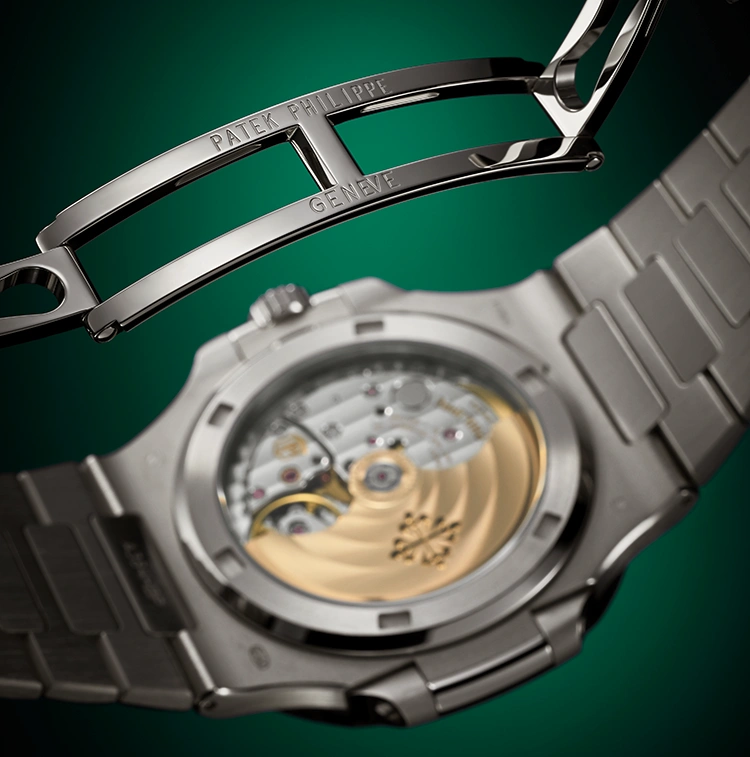 Nautilus, Joaillerie - Cortina Watch