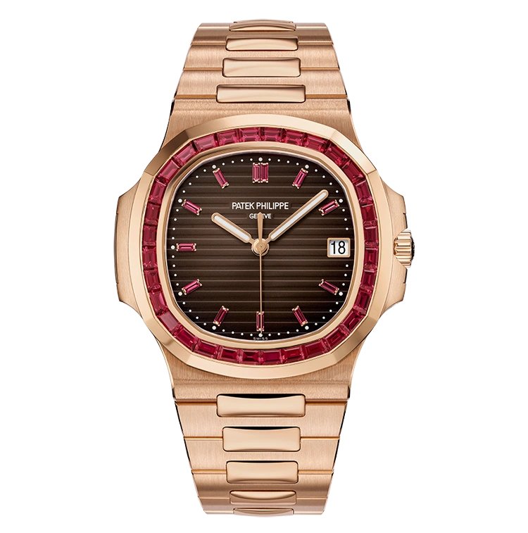 Nautilus, Joaillerie - Cortina Watch