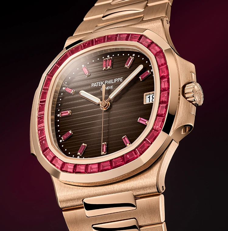 Nautilus, Joaillerie - Cortina Watch