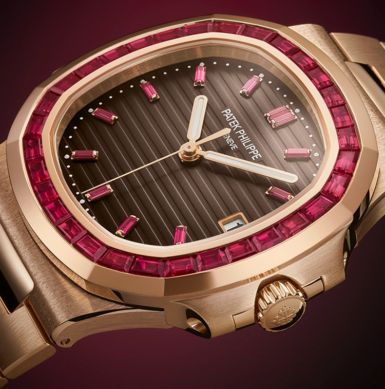 Nautilus, Joaillerie - Cortina Watch