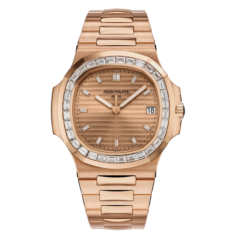 Nautilus, Joaillerie - Cortina Watch