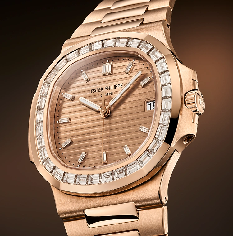 Nautilus, Joaillerie - Cortina Watch