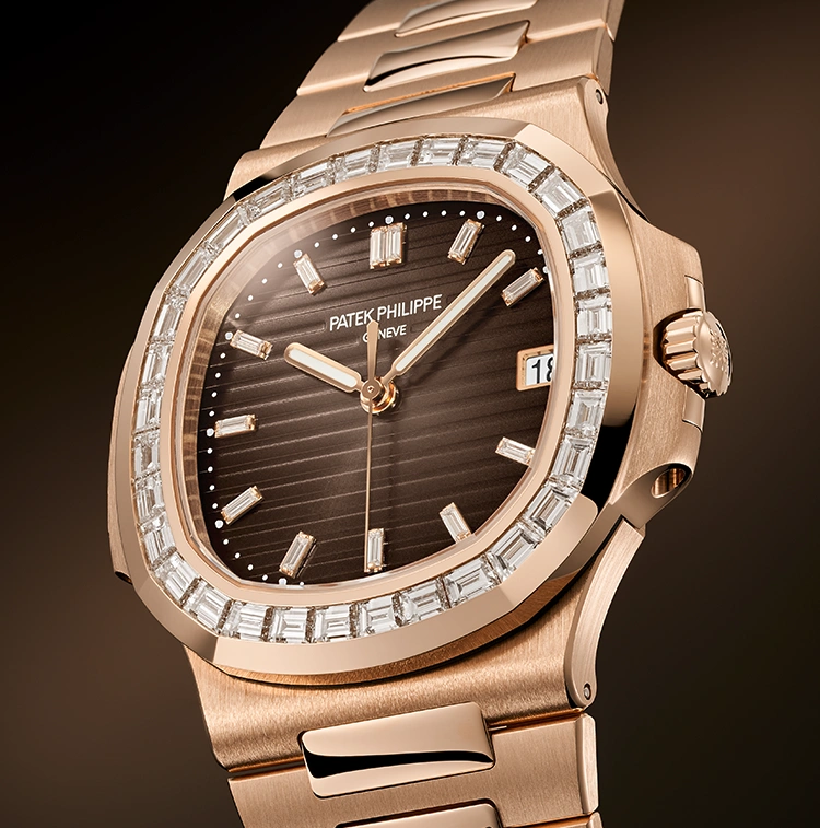 Nautilus, Joaillerie - Cortina Watch