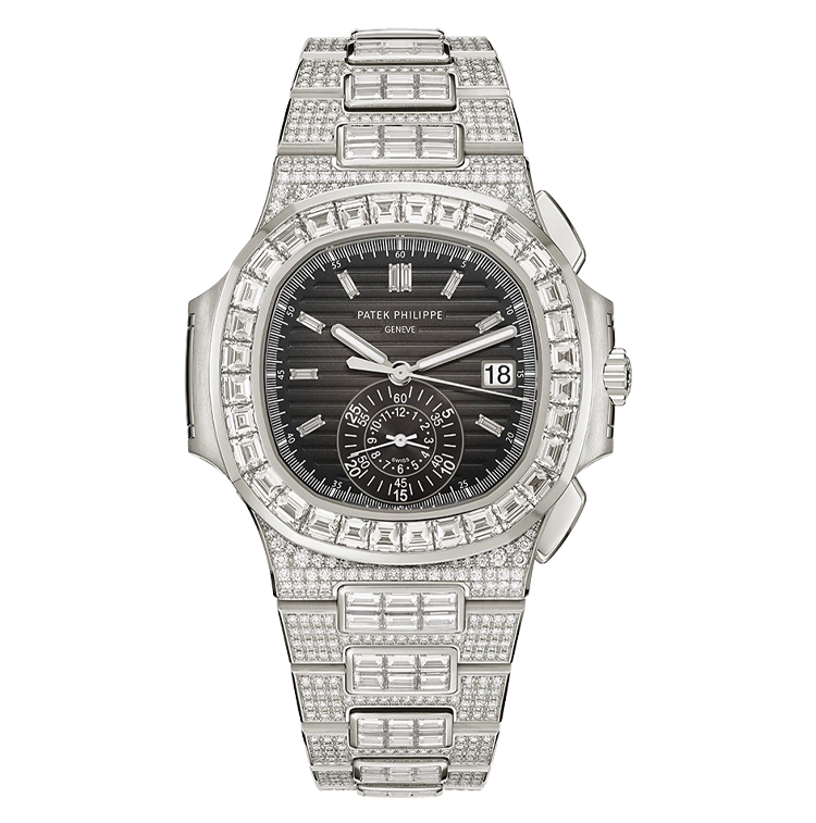 Nautilus, Haute Joaillerie - Cortina Watch