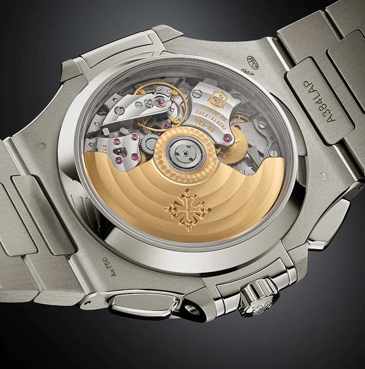 Nautilus, Haute Joaillerie - Cortina Watch