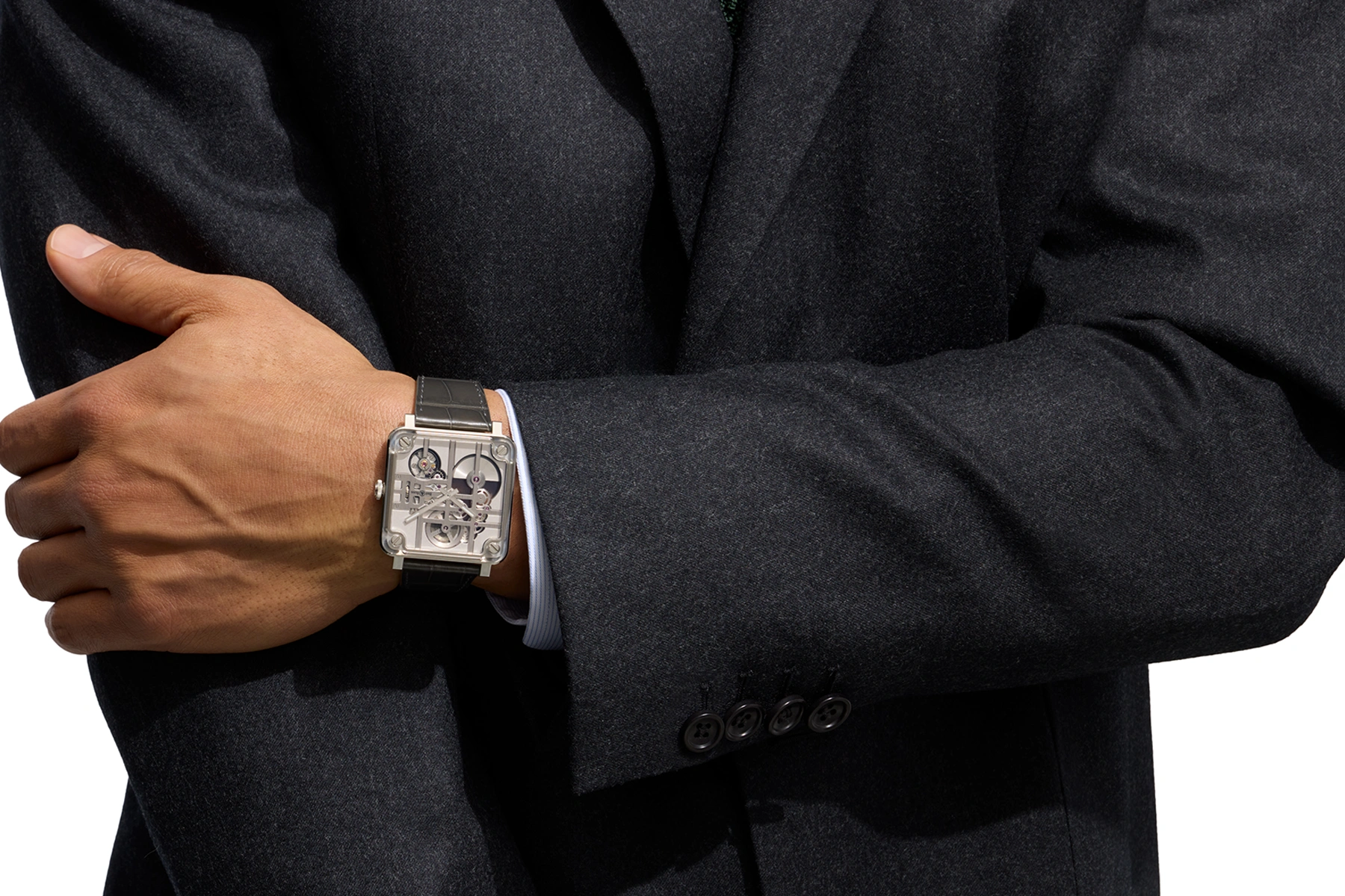 Introducing the Bell & Ross BR-X3 Micro-Rotor - Cortina Watch