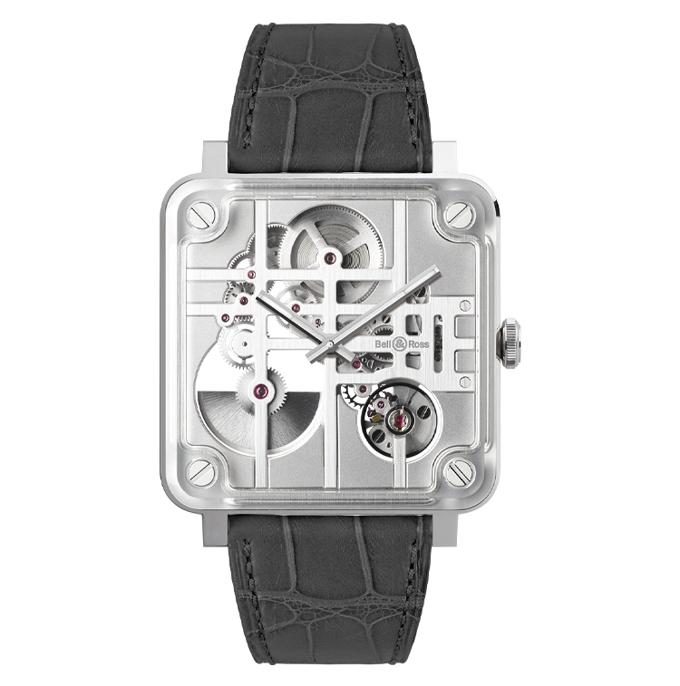 BR-X3 Micro-Rotor - Cortina Watch