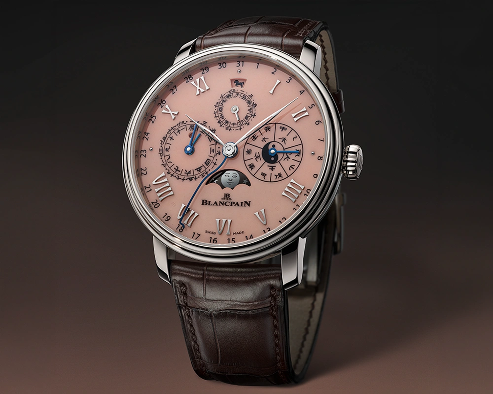 Blancpain: The World's Oldest Continuous Watch Brand