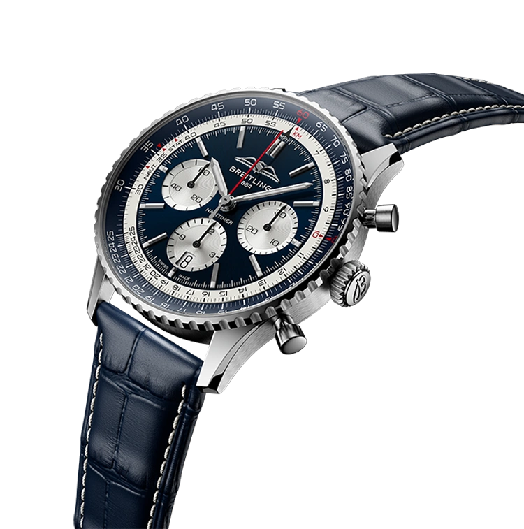 Navitimer B01 Chronograph 43 Tribute to Concorde - Cortina Watch