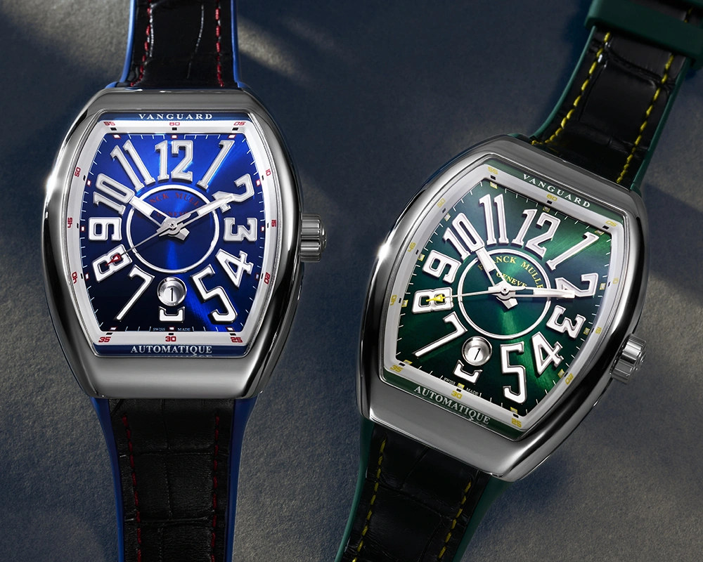 Swiss Watchmaking: A History in Luxury Watchmaking - Cortina Watch