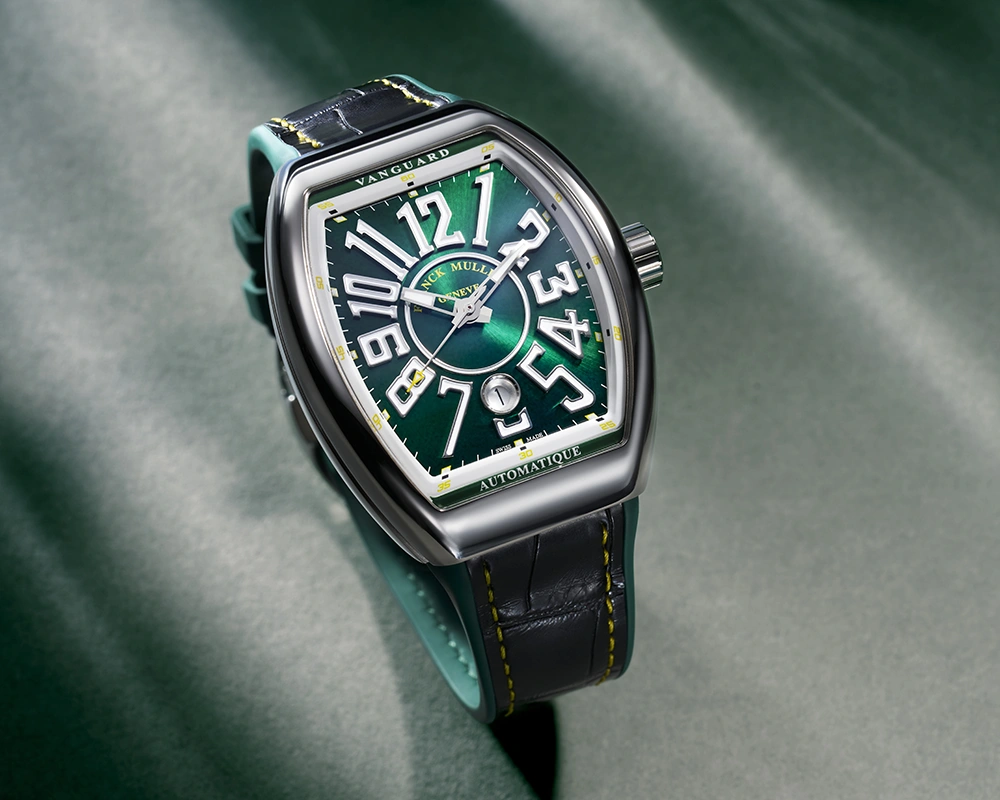 Franck Muller: The Master of Complications 