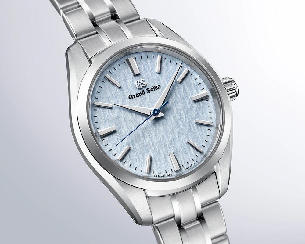 SEIKO GRAND QUARTZ 時計 Grand Seiko Heritage Collection Quartz 33mm SBGX359 and SBGX361