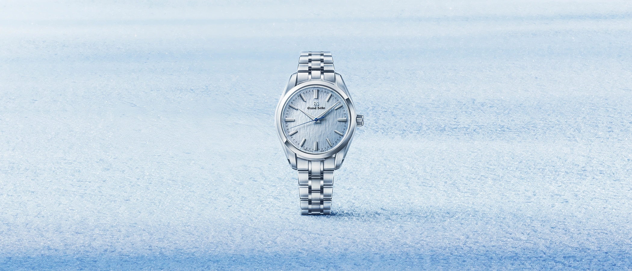 SEIKO GRAND QUARTZ 時計 Grand Seiko Heritage Collection Quartz 33mm SBGX359 and SBGX361
