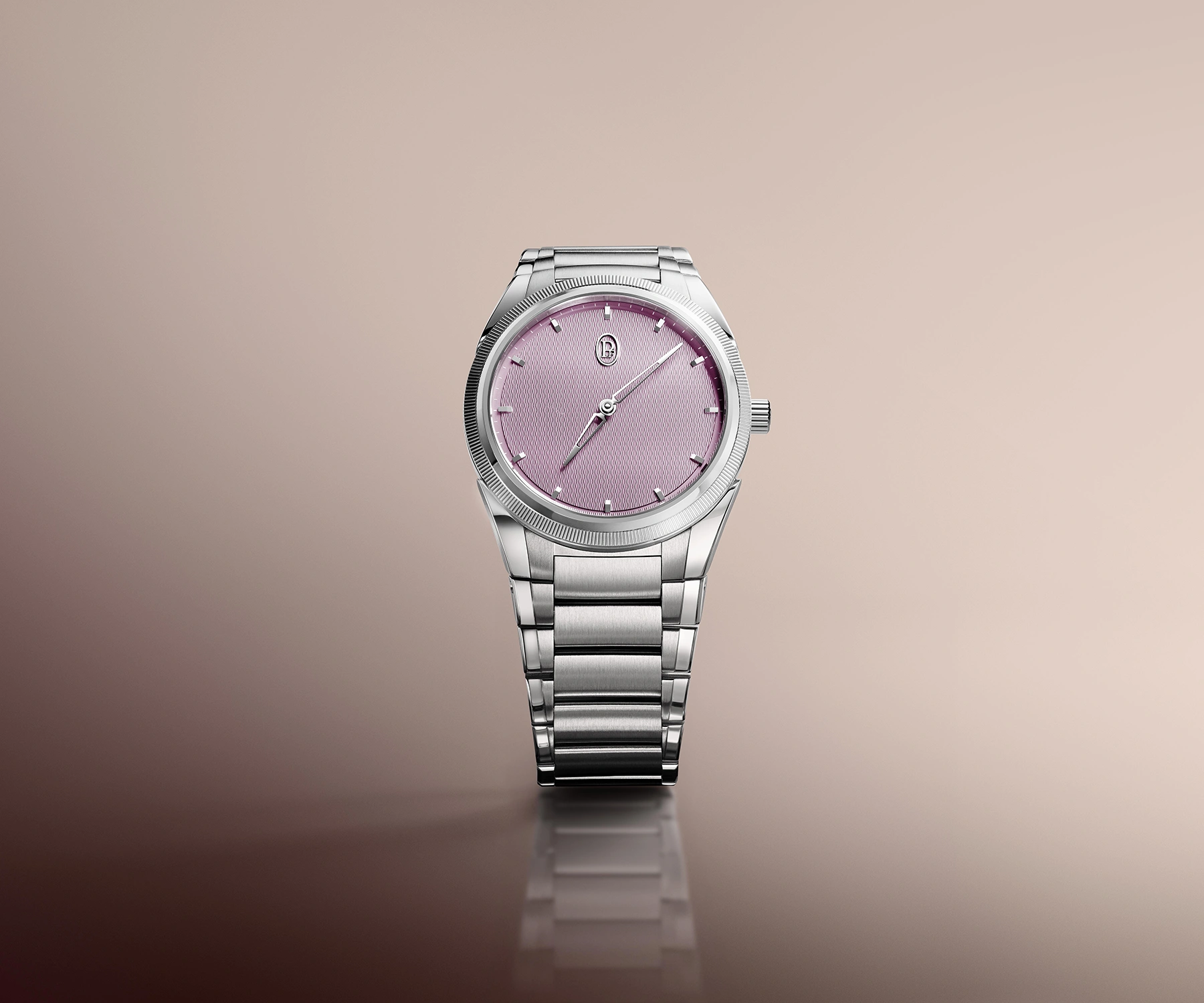 Introducing Parmigiani Fleurier Tonda PF Automatic 36mm in Alta Rosa - Cortina Watch
