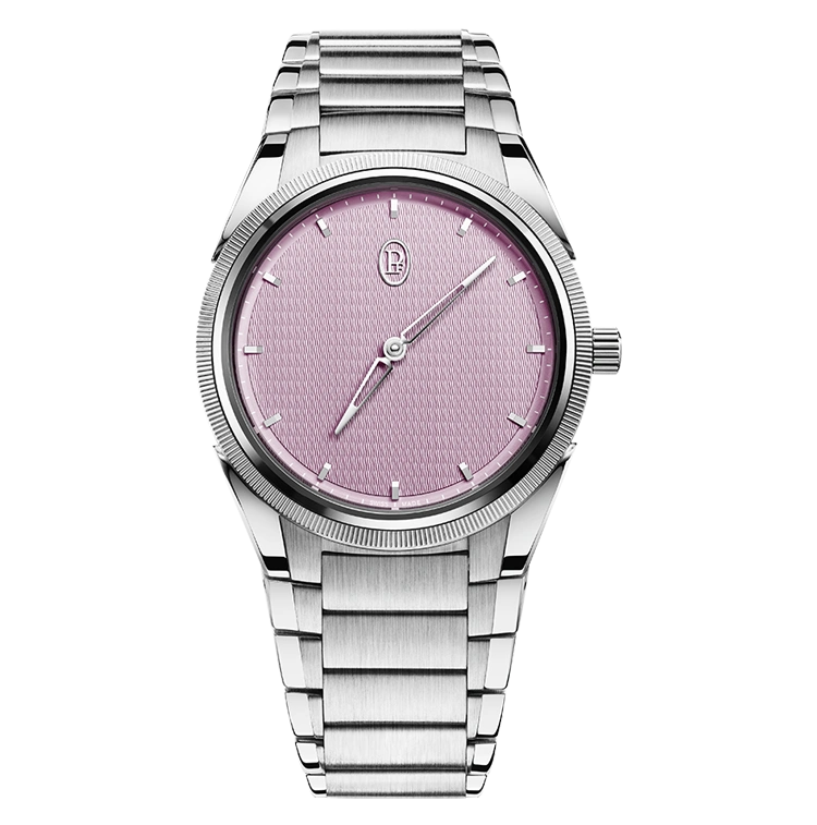 Tonda PF Automatic 36mm Stainless Steel Alta Rosa - Cortina Watch