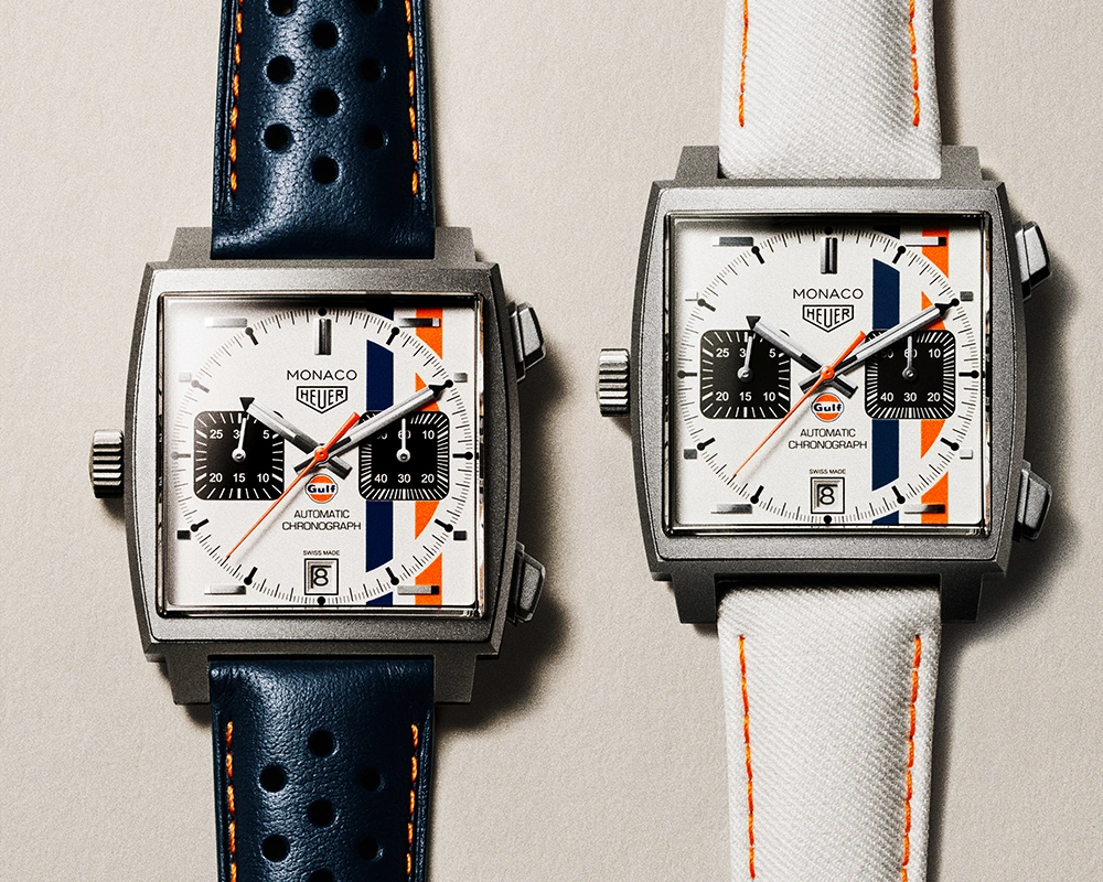 TAG Heuer: Avant-Garde Performance