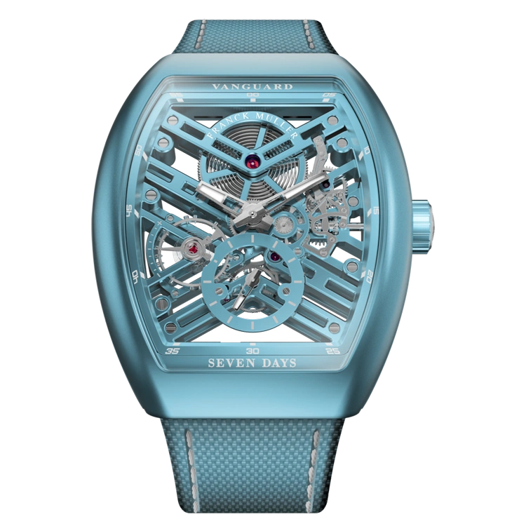 Vanguard Royal Bauxite - Cortina Watch