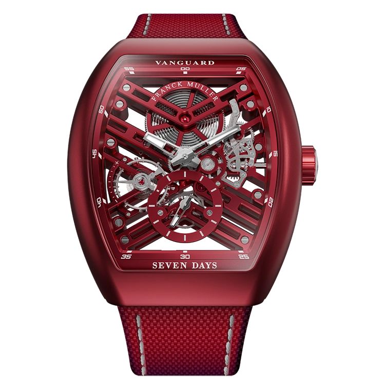 Vanguard Royal Bauxite - Cortina Watch