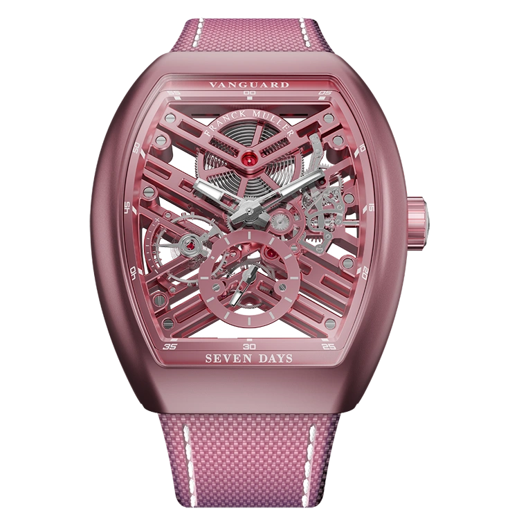 Vanguard Royal Bauxite - Cortina Watch