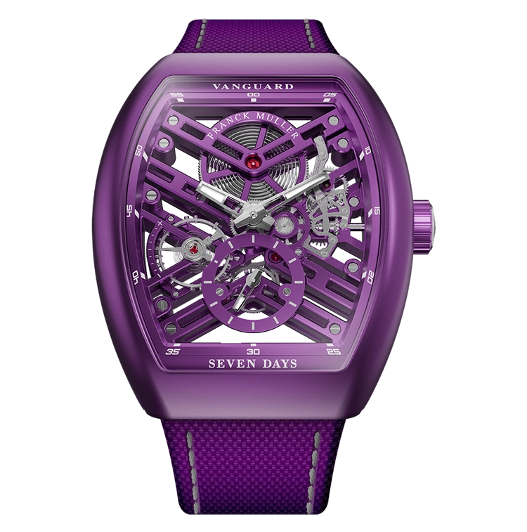 Vanguard Royal Bauxite - Cortina Watch