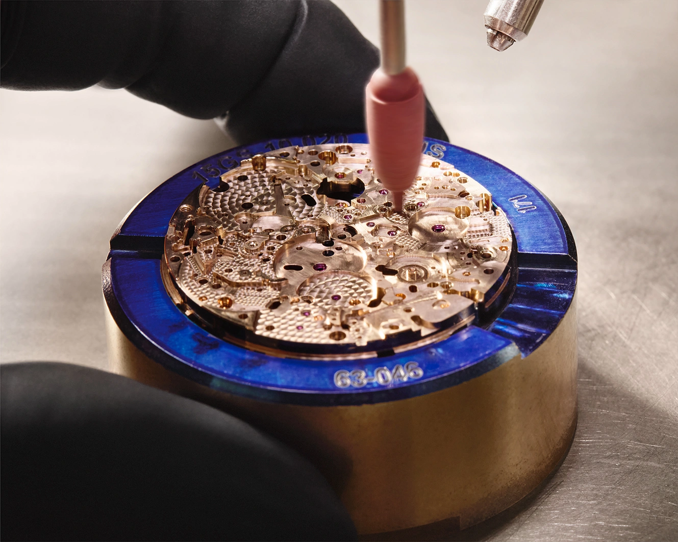 The Art of Watch Finishing: Perlage, Geneva Stripes & More - Cortina Watch