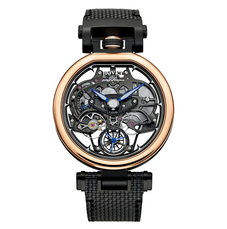 Aperto 1 - Cortina Watch