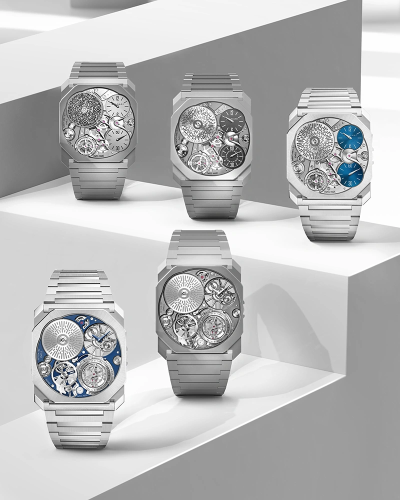 Watches and Wonders 2026: Bvlgari New Releases