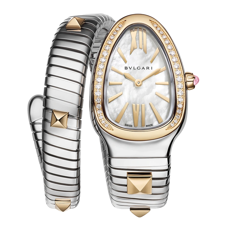 Serpenti Tubogas Studs Capsule - Cortina Watch