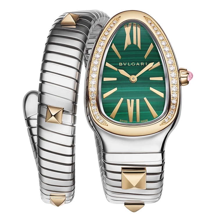 Serpenti Tubogas Studs Capsule - Cortina Watch