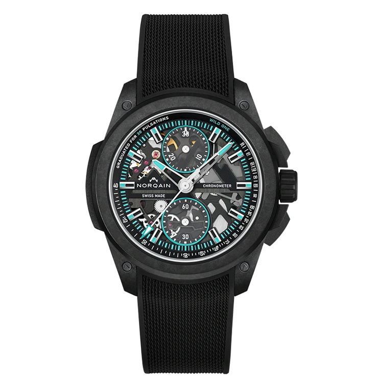 Wild ONE Skeleton Chrono - Cortina Watch