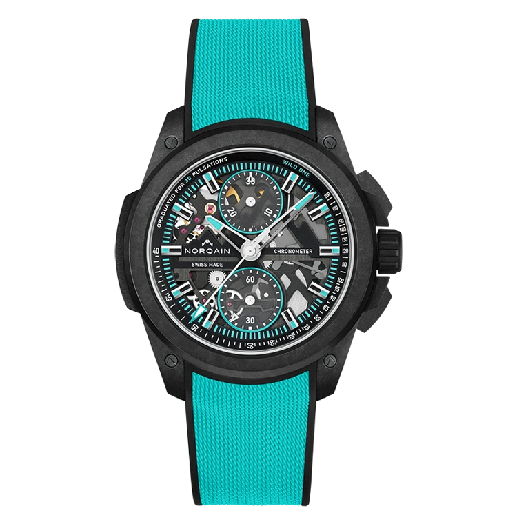 Wild ONE Skeleton Chrono - Cortina Watch