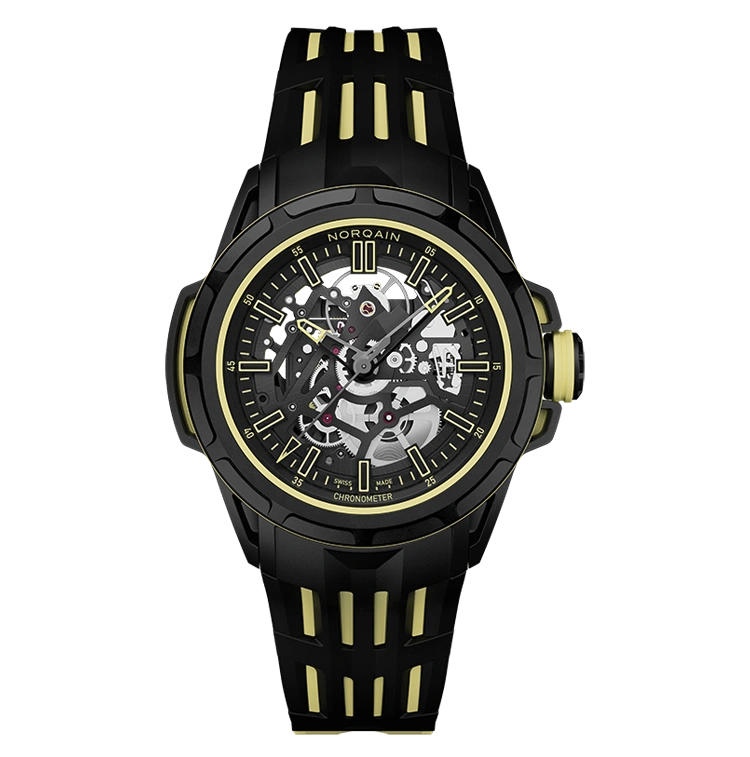 Wild ONE Skeleton X-Lite Limited Edition - Cortina Watch