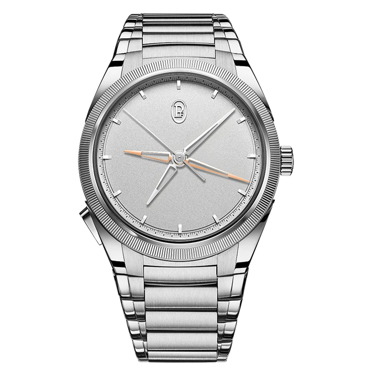 Tonda PF Chronographe Mysterieux Platinum - Cortina Watch