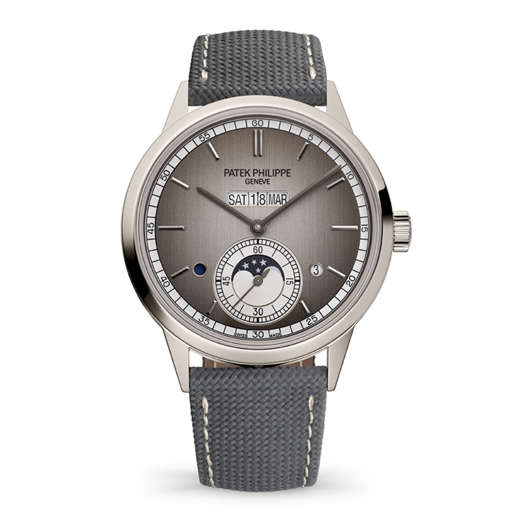 In-line Perpetual Calendar - Cortina Watch