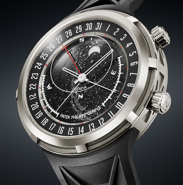 Celestial, Sunrise and Sunset - Cortina Watch