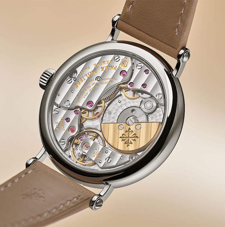 Calatrava - Cortina Watch