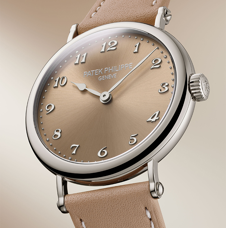 Calatrava - Cortina Watch