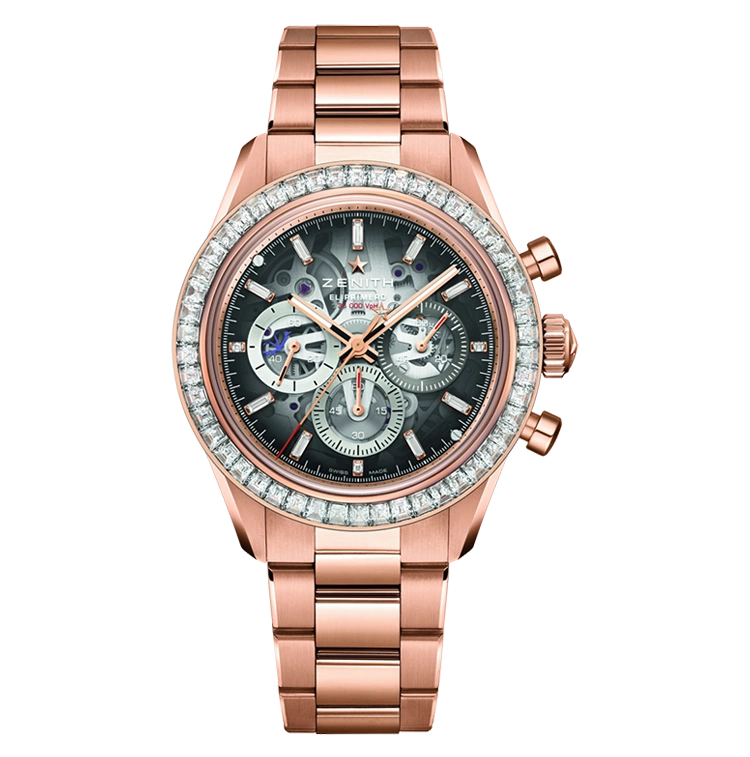 Chronomaster Sport Skeleton - Cortina Watch