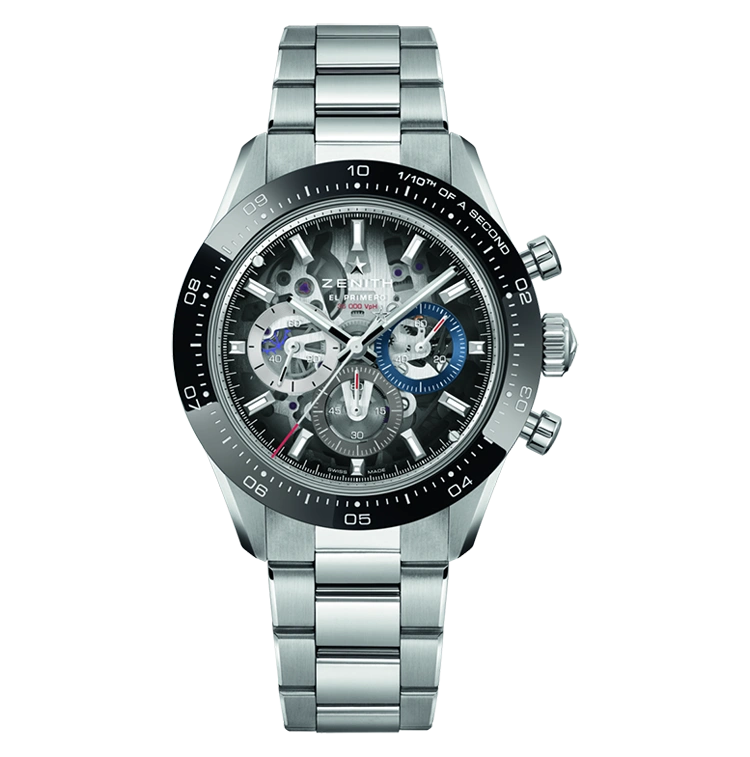 Chronomaster Sport Skeleton - Cortina Watch