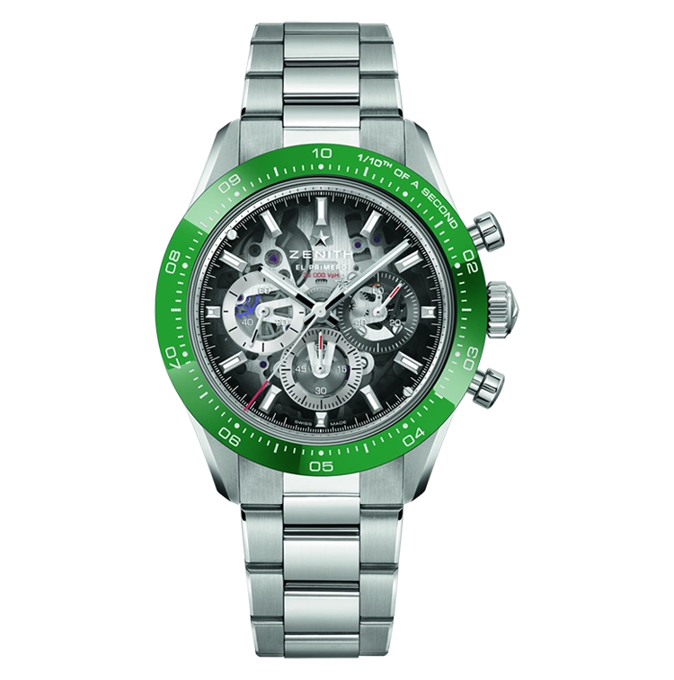 Chronomaster Sport Skeleton - Cortina Watch